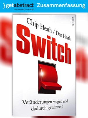 cover image of Switch (Zusammenfassung)